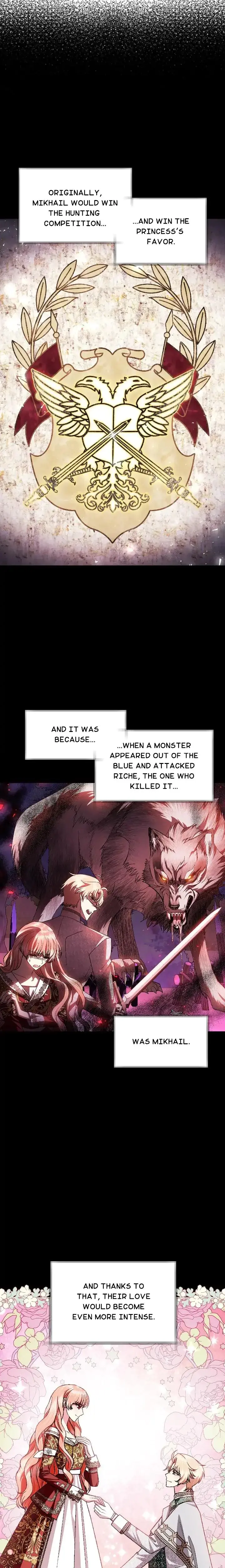 Father I Don T Wan T This Marriage Chapter 84 - Page 18