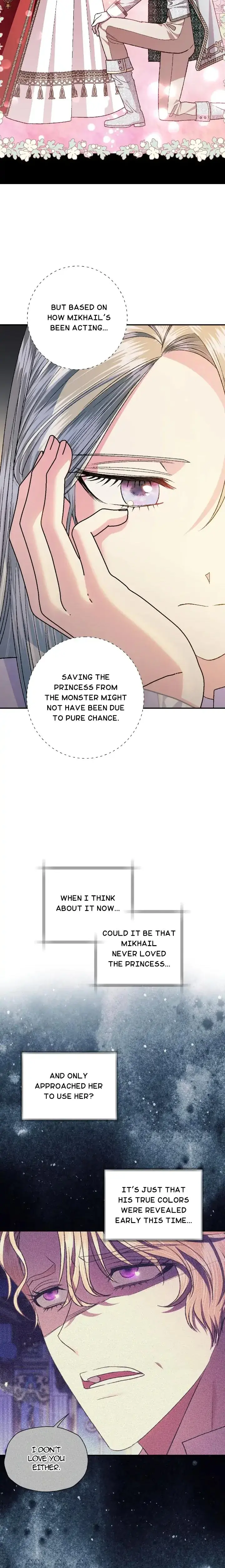 Father I Don T Wan T This Marriage Chapter 84 - Page 19
