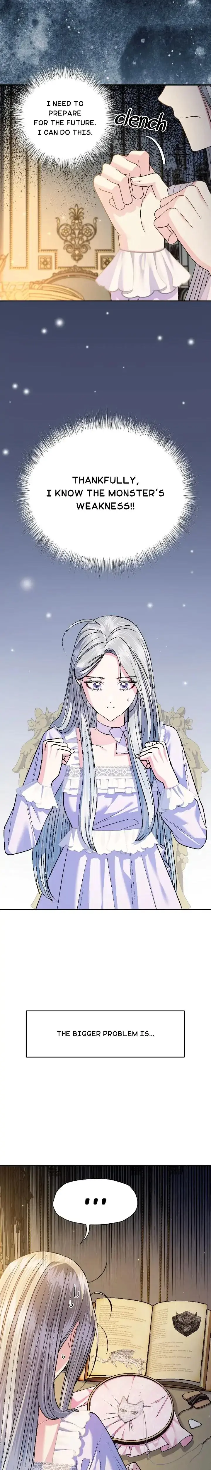 Father I Don T Wan T This Marriage Chapter 84 - Page 20