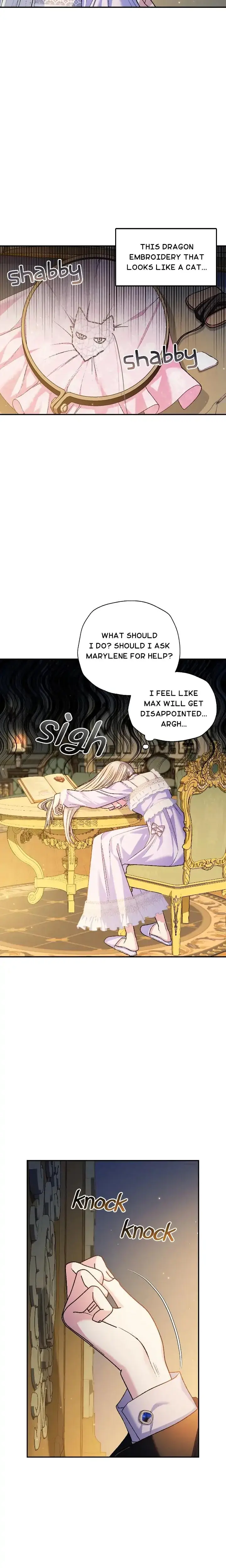 Father I Don T Wan T This Marriage Chapter 84 - Page 21