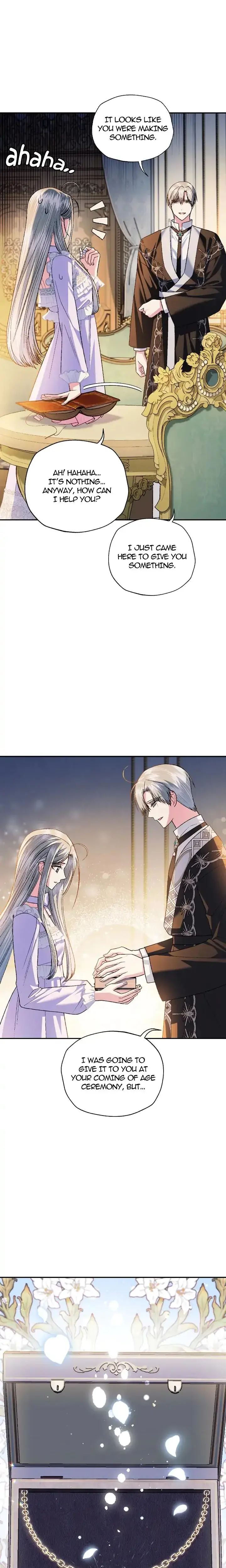 Father I Don T Wan T This Marriage Chapter 84 - Page 23