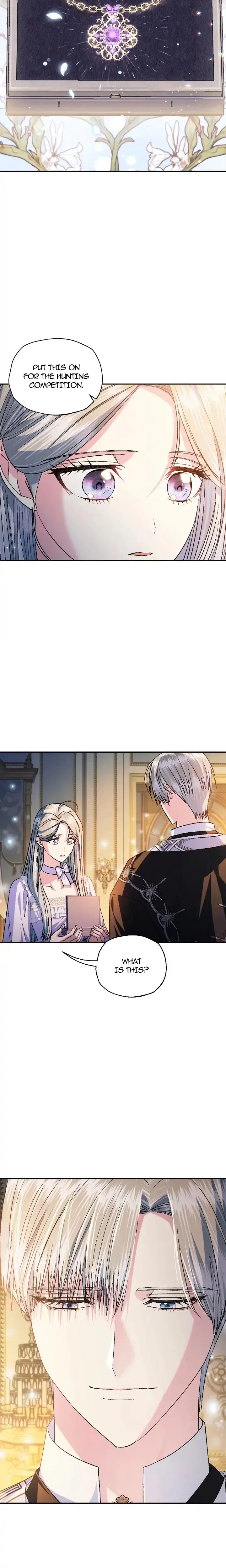 Father I Don T Wan T This Marriage Chapter 84 - Page 24