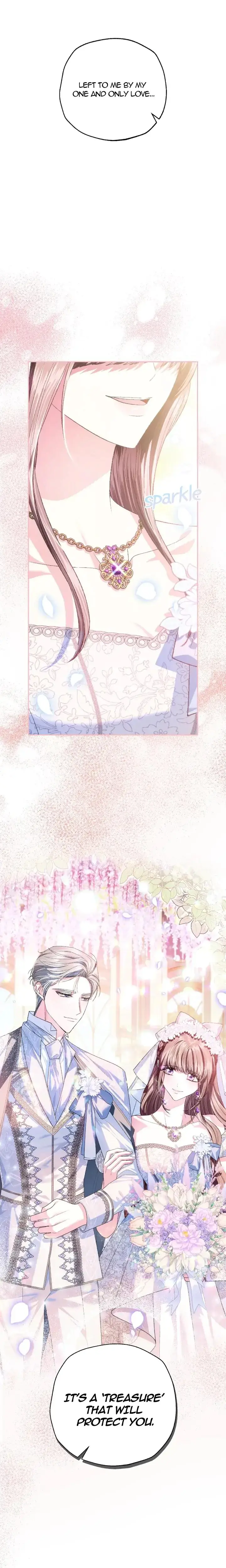 Father I Don T Wan T This Marriage Chapter 84 - Page 25