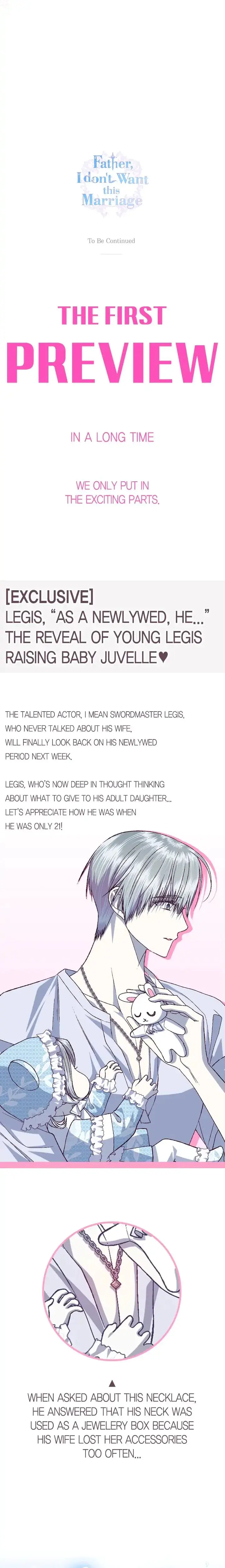 Father I Don T Wan T This Marriage Chapter 84 - Page 26