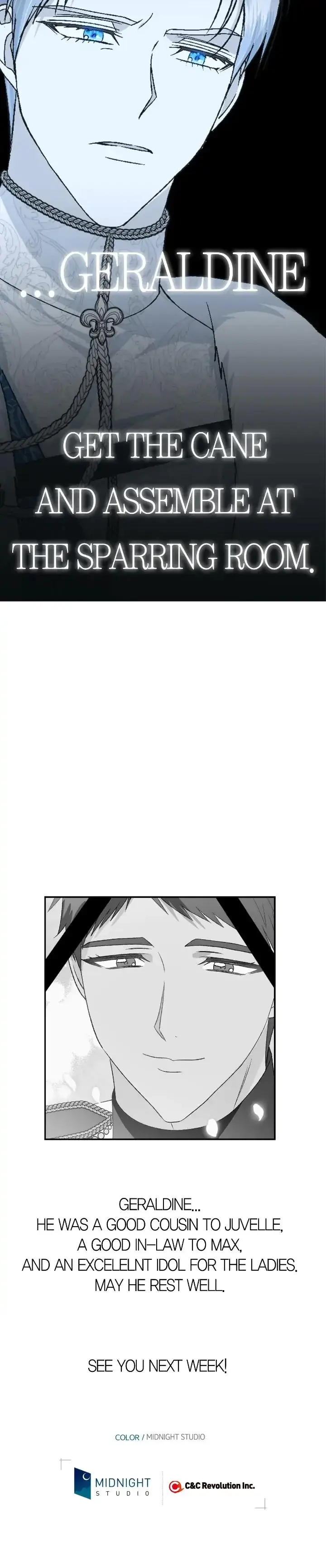 Father I Don T Wan T This Marriage Chapter 84 - Page 28