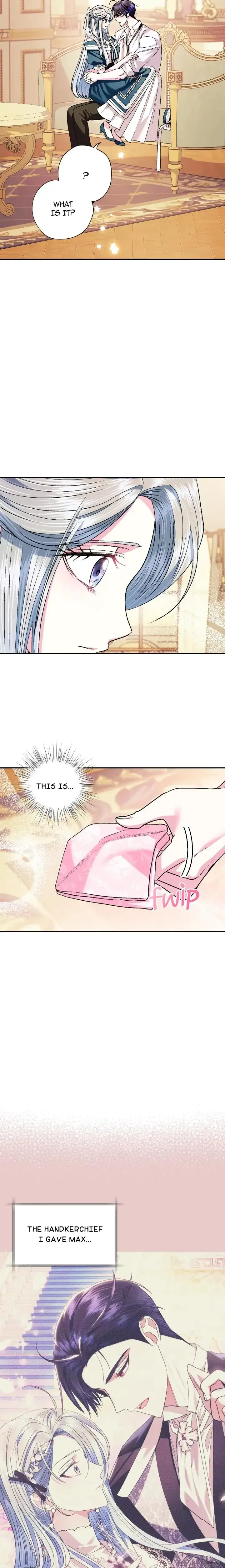Father I Don T Wan T This Marriage Chapter 84 - Page 3