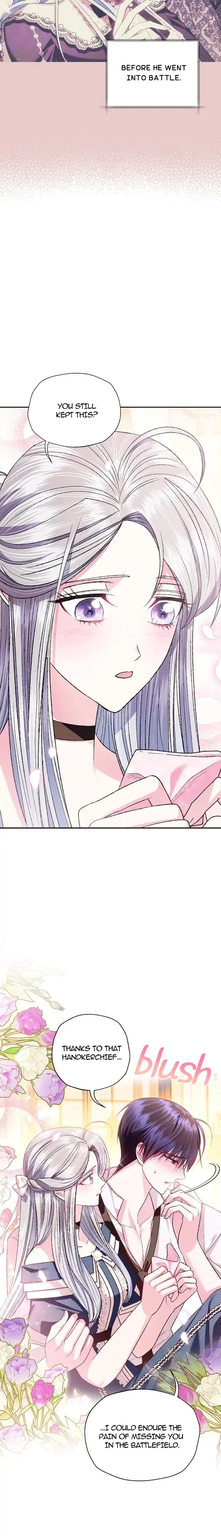 Father I Don T Wan T This Marriage Chapter 84 - Page 4