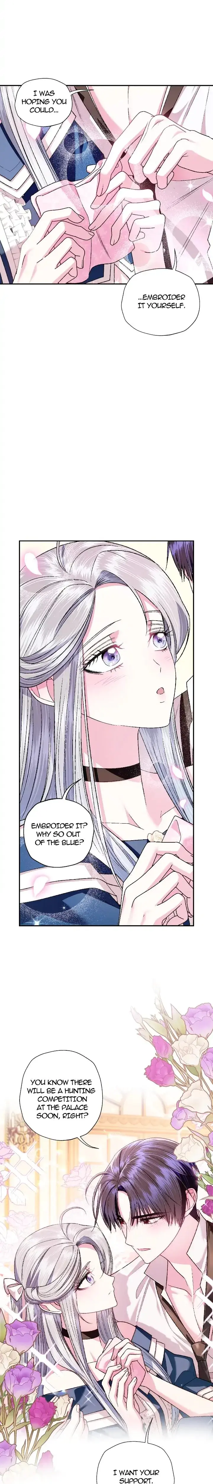 Father I Don T Wan T This Marriage Chapter 84 - Page 6