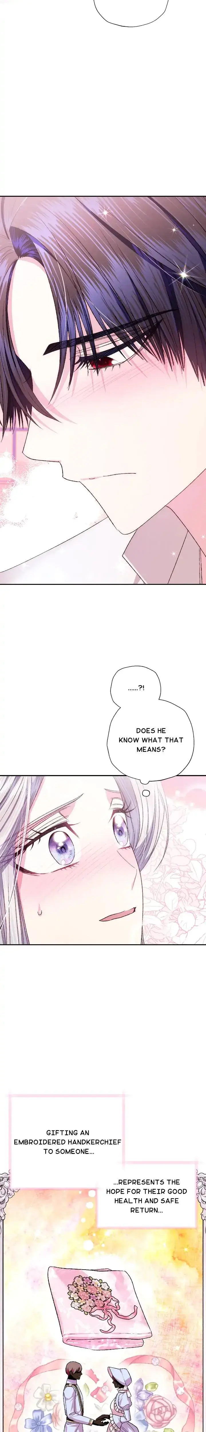 Father I Don T Wan T This Marriage Chapter 84 - Page 7