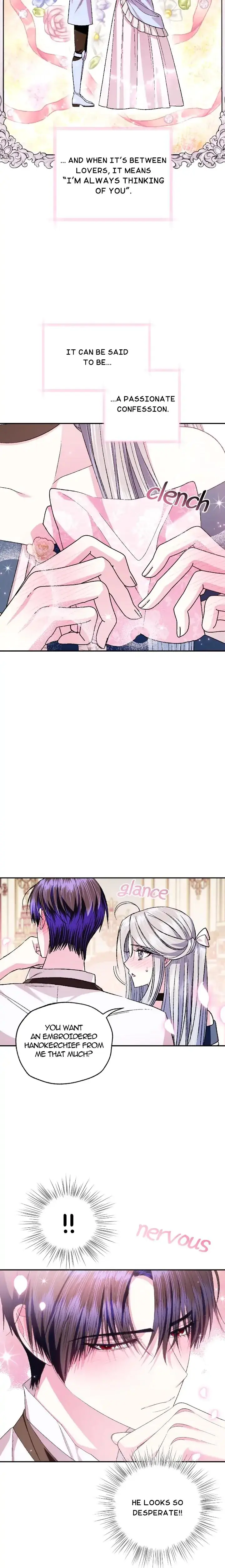 Father I Don T Wan T This Marriage Chapter 84 - Page 8