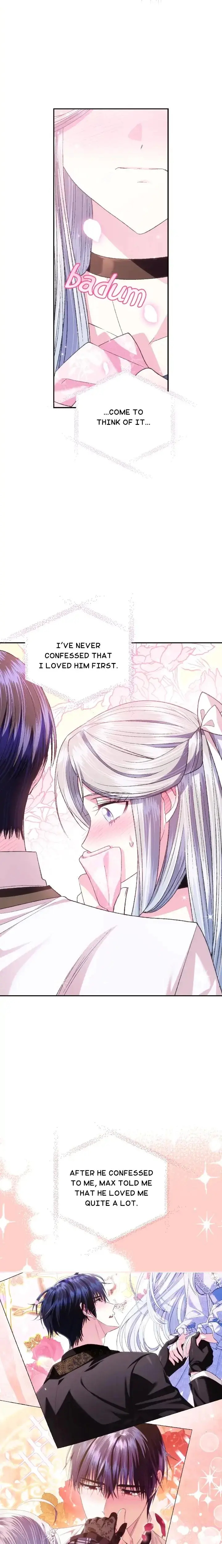 Father I Don T Wan T This Marriage Chapter 84 - Page 9