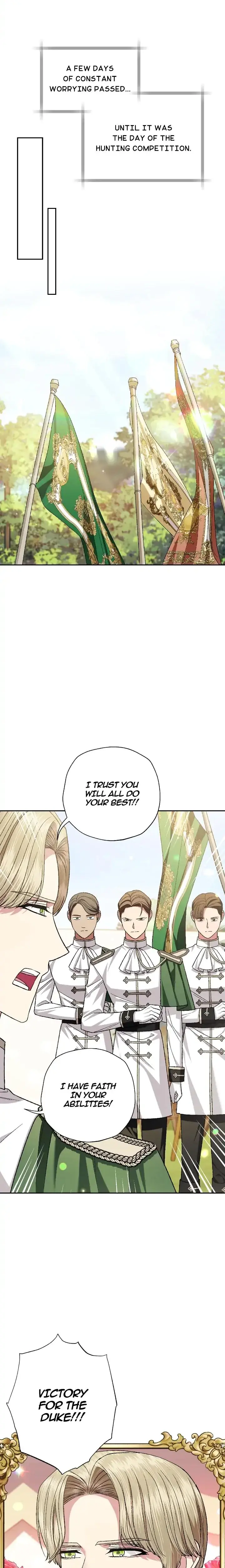 Father I Don T Wan T This Marriage Chapter 85 - Page 10