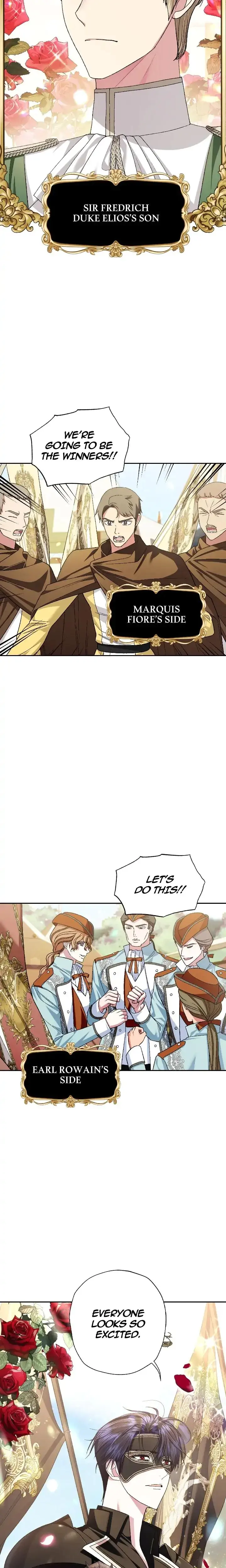 Father I Don T Wan T This Marriage Chapter 85 - Page 11