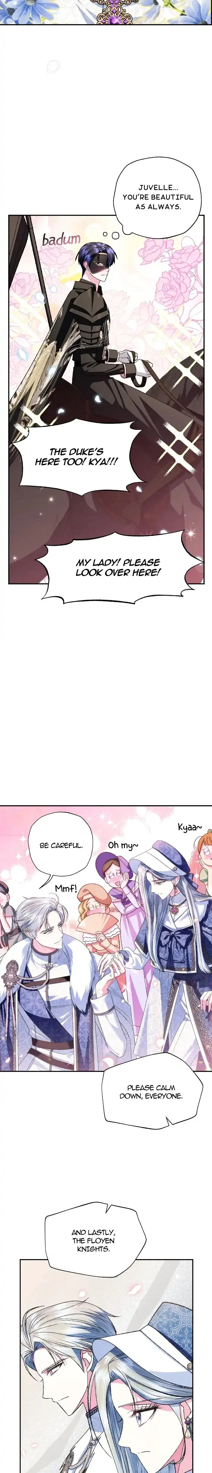 Father I Don T Wan T This Marriage Chapter 85 - Page 14