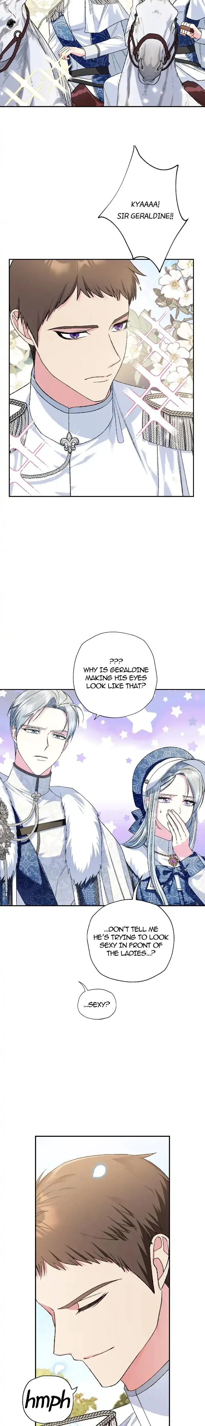 Father I Don T Wan T This Marriage Chapter 85 - Page 16