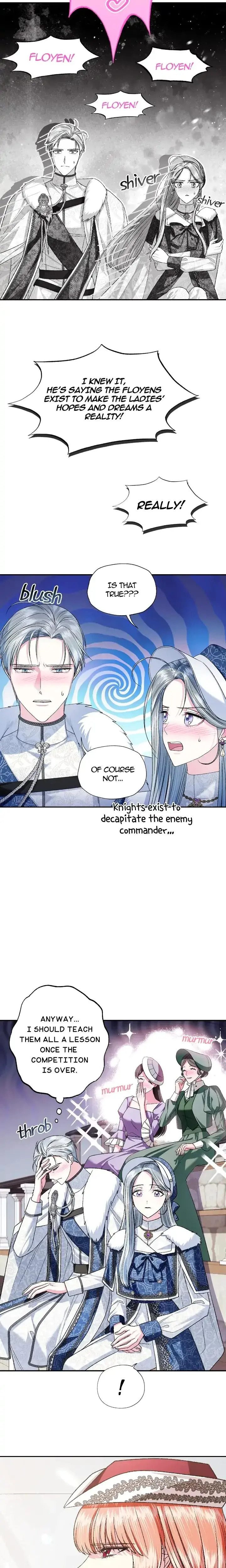 Father I Don T Wan T This Marriage Chapter 85 - Page 18