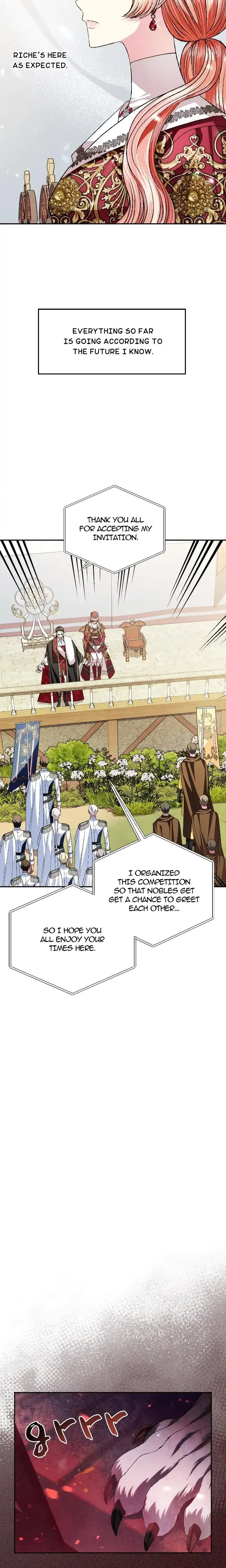 Father I Don T Wan T This Marriage Chapter 85 - Page 19