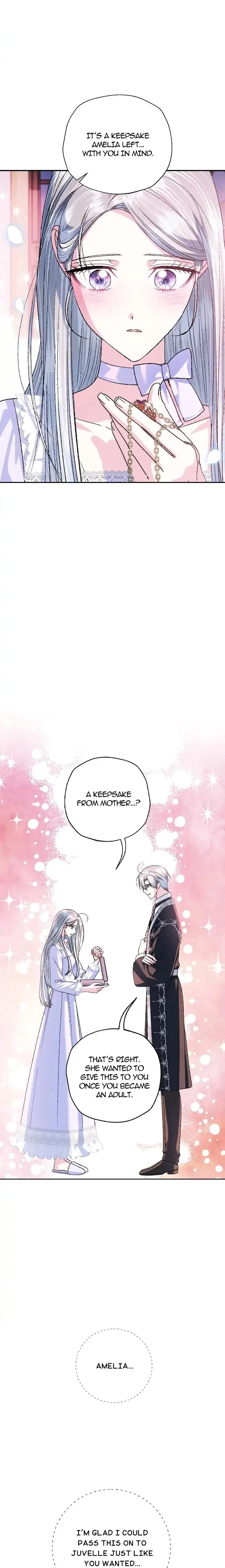 Father I Don T Wan T This Marriage Chapter 85 - Page 2