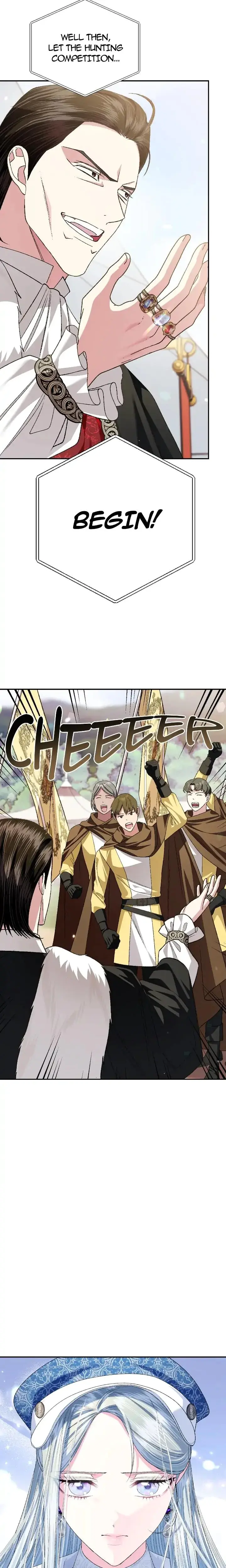 Father I Don T Wan T This Marriage Chapter 85 - Page 21