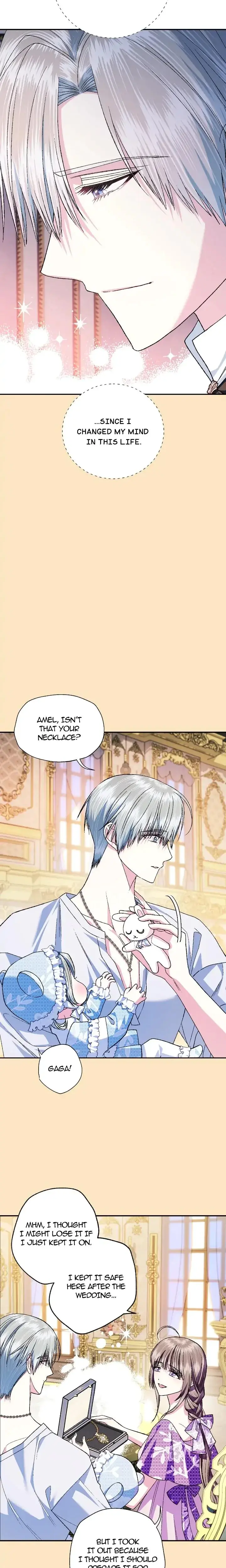Father I Don T Wan T This Marriage Chapter 85 - Page 3