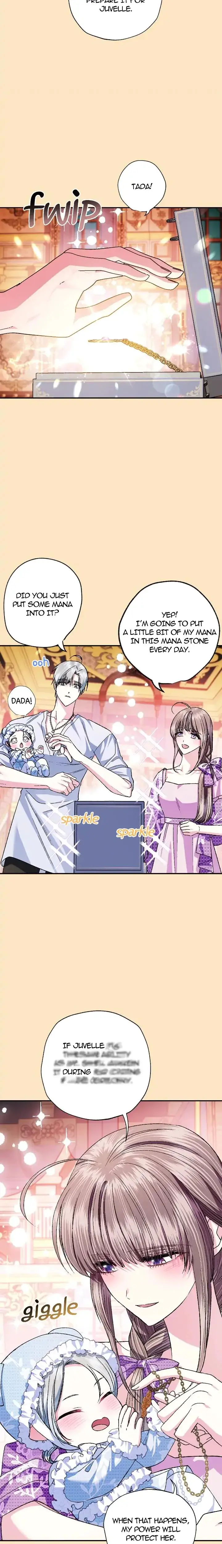 Father I Don T Wan T This Marriage Chapter 85 - Page 4