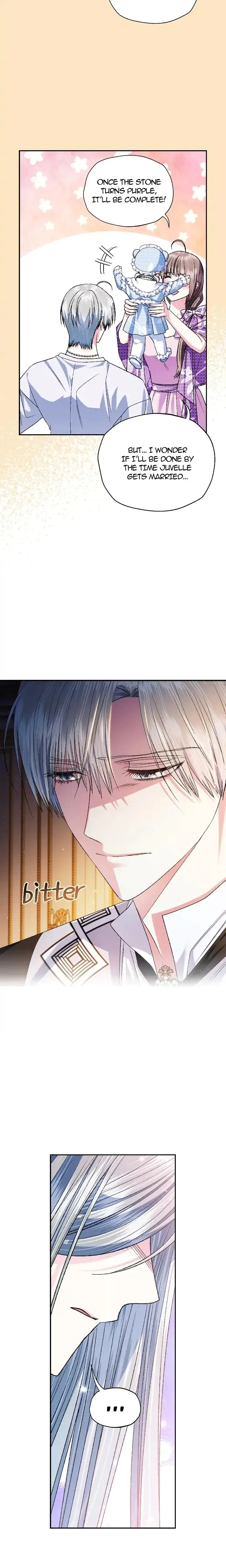 Father I Don T Wan T This Marriage Chapter 85 - Page 5