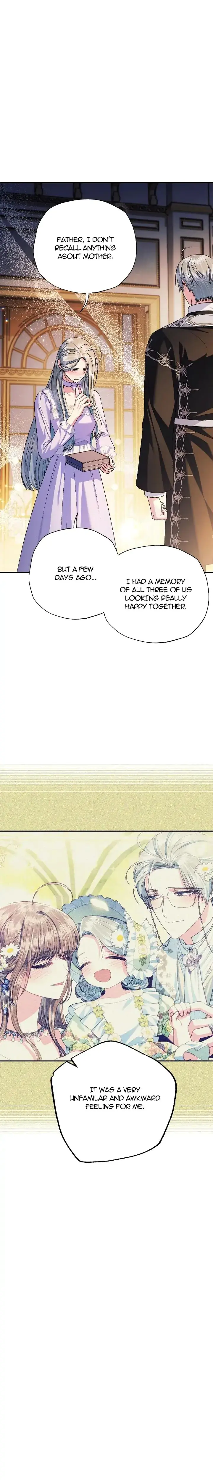 Father I Don T Wan T This Marriage Chapter 85 - Page 6