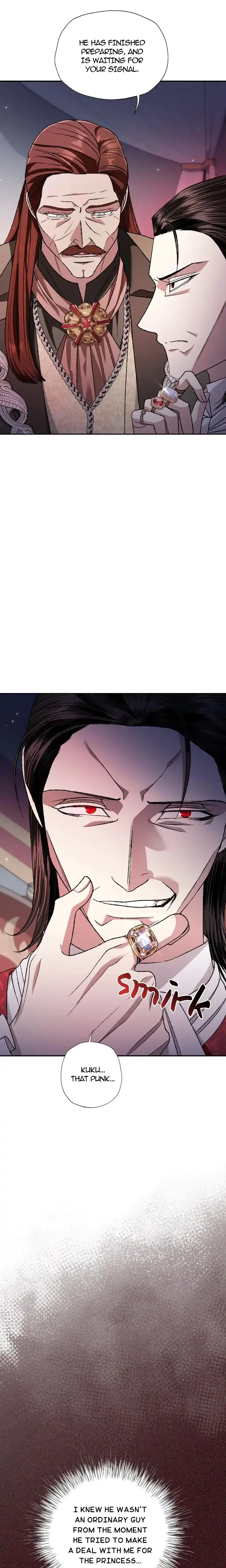Father I Don T Wan T This Marriage Chapter 86 - Page 10