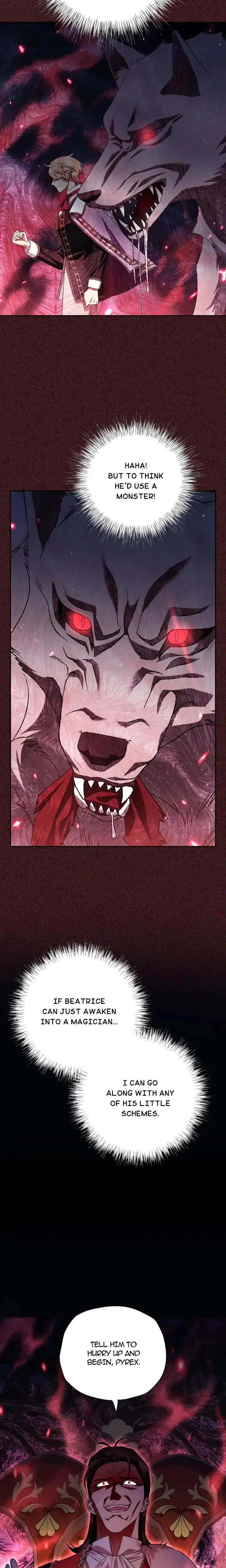 Father I Don T Wan T This Marriage Chapter 86 - Page 11