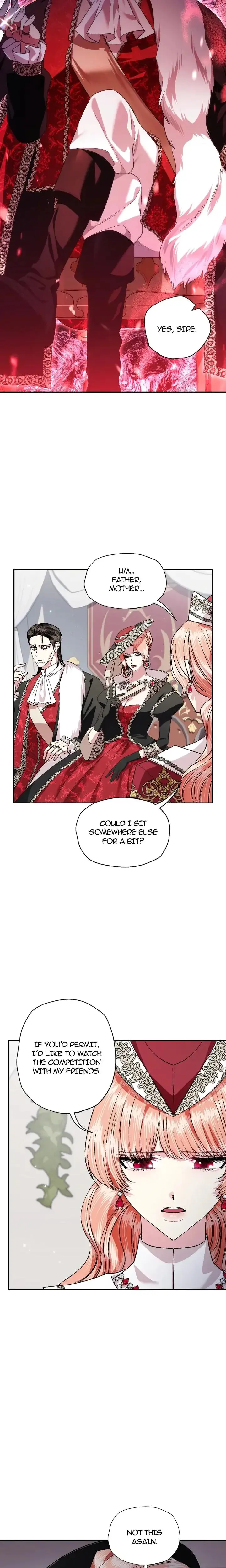 Father I Don T Wan T This Marriage Chapter 86 - Page 12