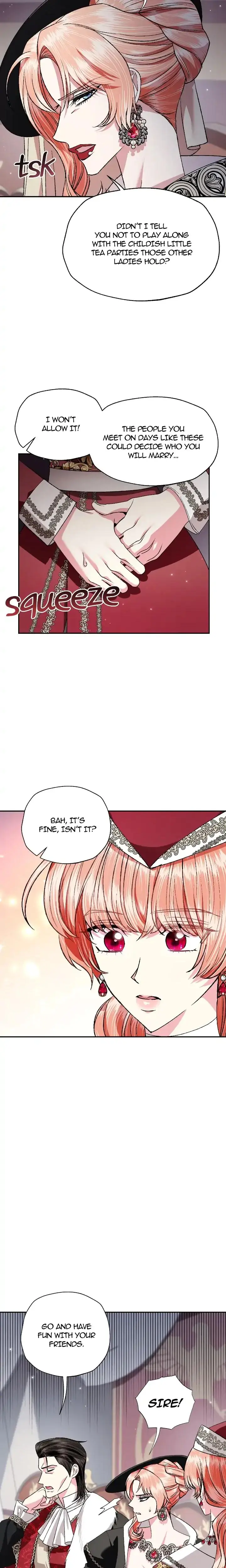 Father I Don T Wan T This Marriage Chapter 86 - Page 13