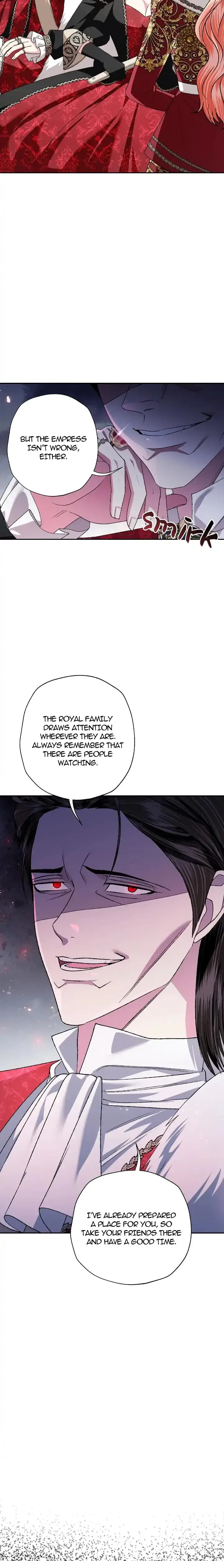 Father I Don T Wan T This Marriage Chapter 86 - Page 14