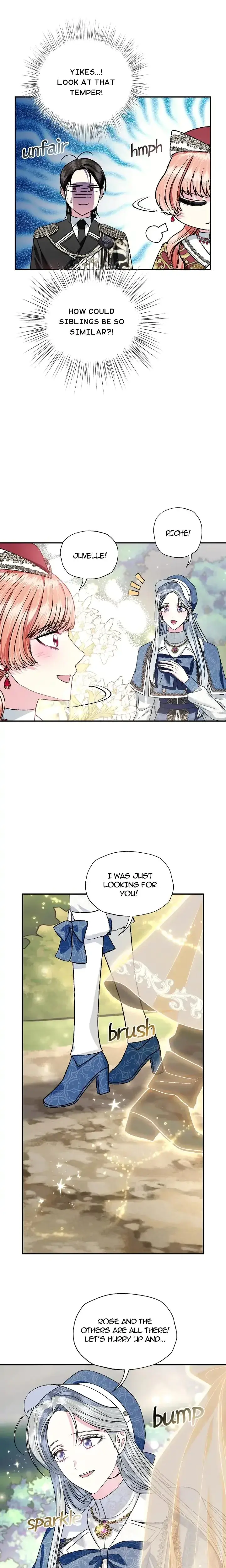 Father I Don T Wan T This Marriage Chapter 86 - Page 18