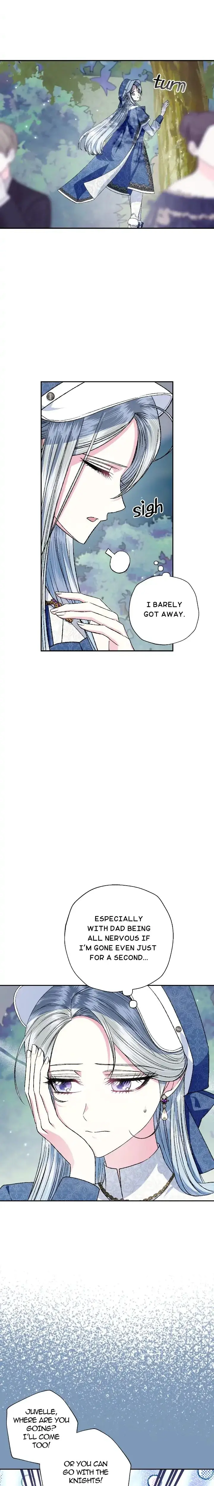 Father I Don T Wan T This Marriage Chapter 86 - Page 2