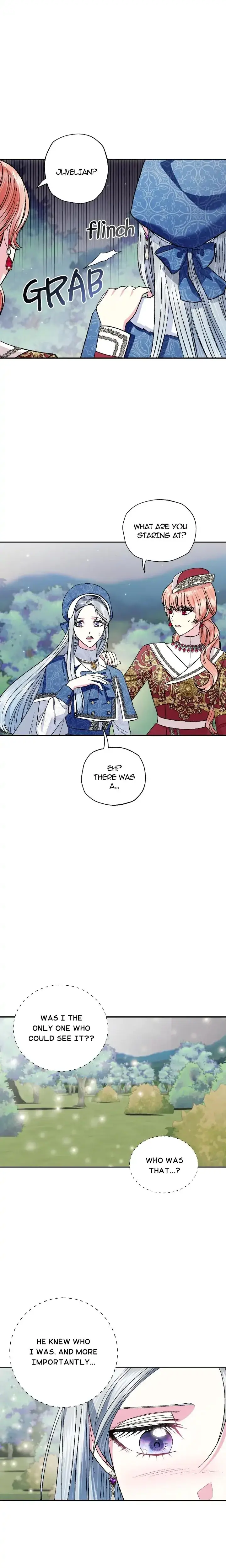 Father I Don T Wan T This Marriage Chapter 86 - Page 21