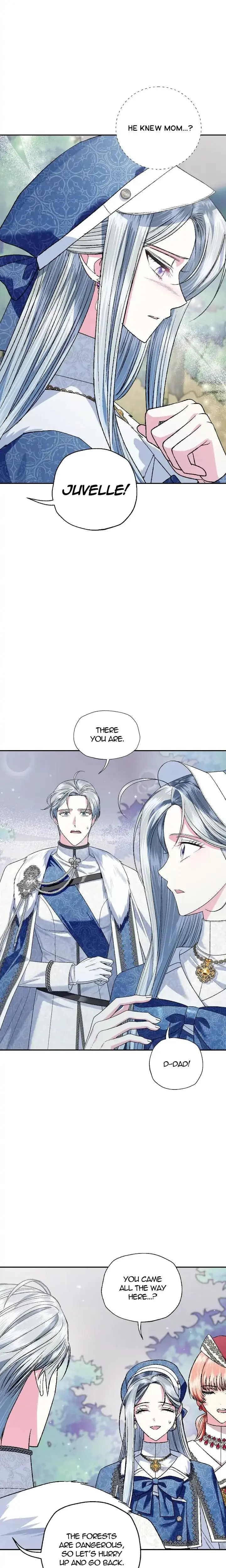 Father I Don T Wan T This Marriage Chapter 86 - Page 22
