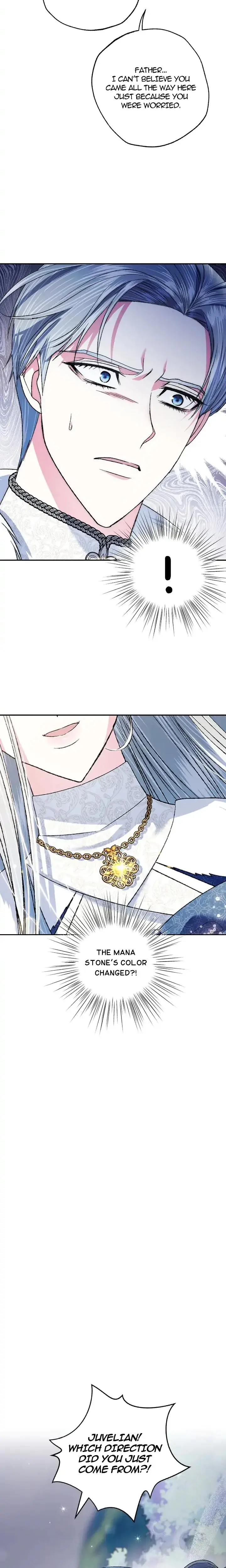 Father I Don T Wan T This Marriage Chapter 86 - Page 23