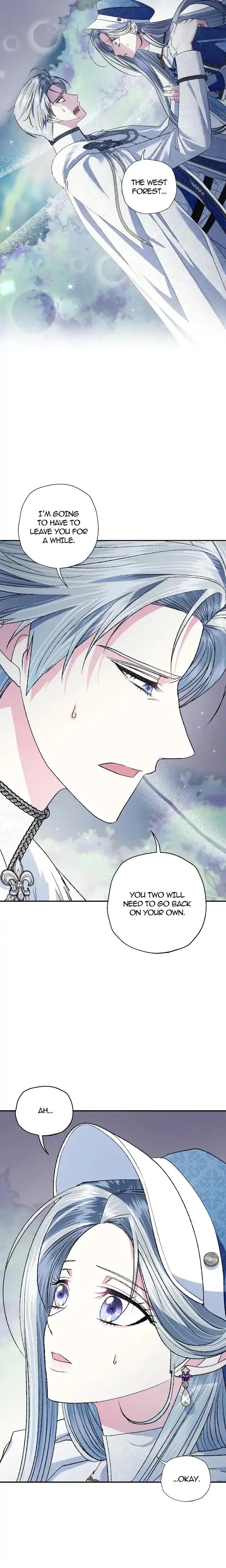 Father I Don T Wan T This Marriage Chapter 86 - Page 24