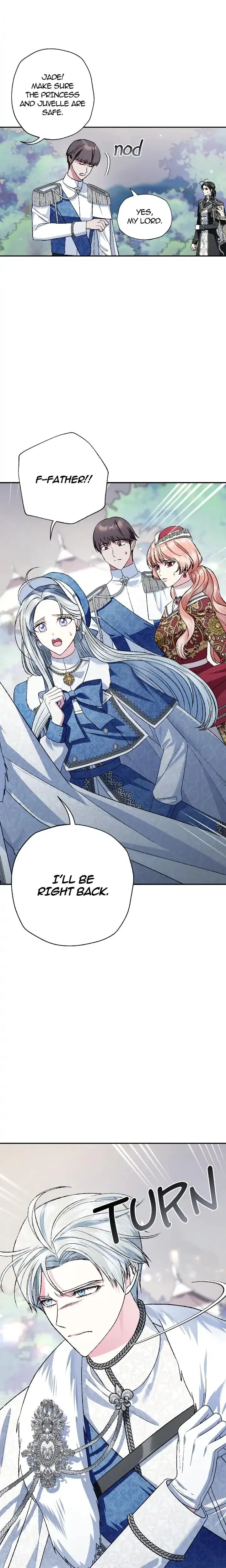 Father I Don T Wan T This Marriage Chapter 86 - Page 25
