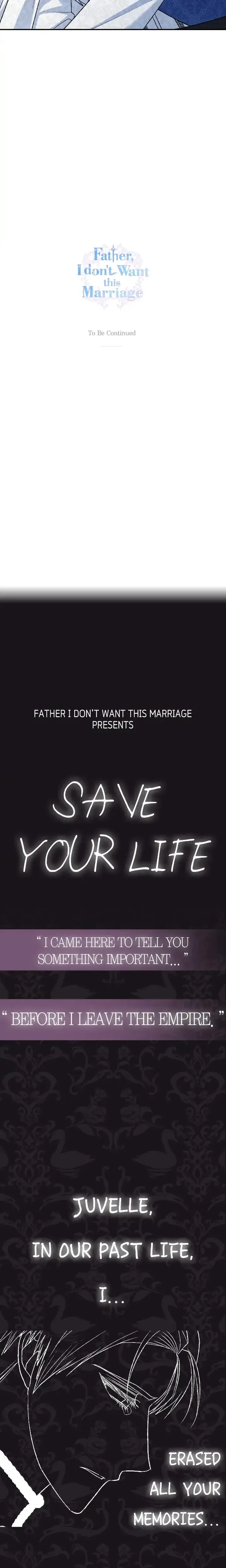 Father I Don T Wan T This Marriage Chapter 86 - Page 26