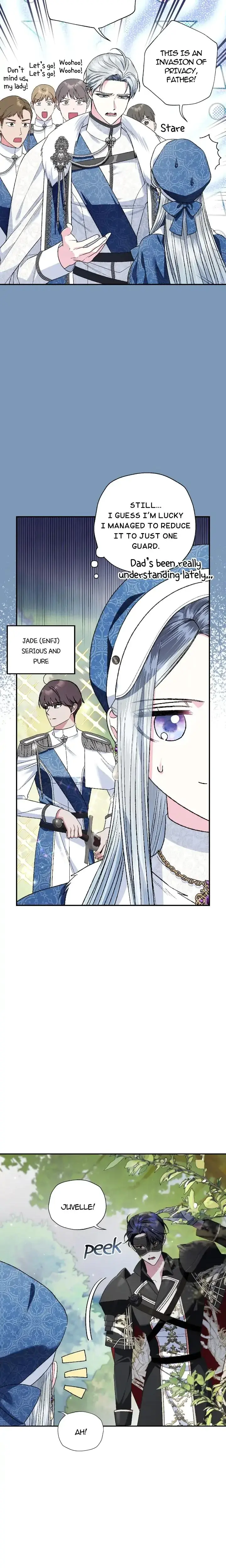 Father I Don T Wan T This Marriage Chapter 86 - Page 3