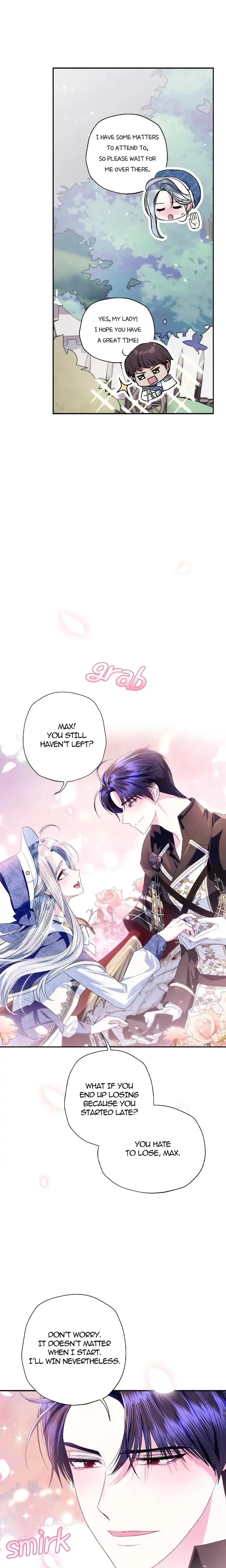 Father I Don T Wan T This Marriage Chapter 86 - Page 4