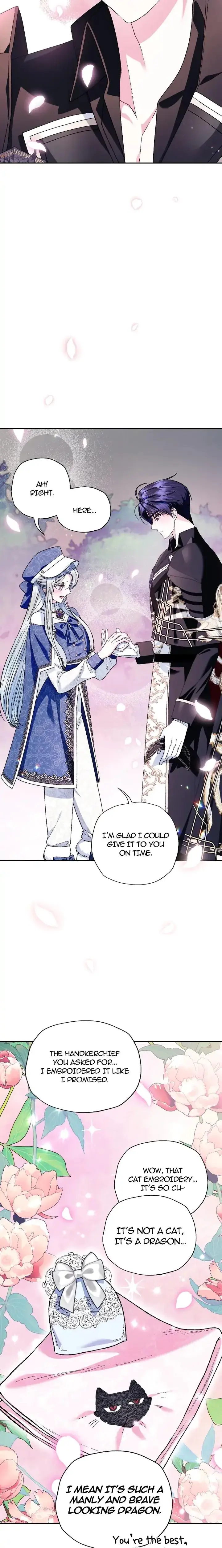 Father I Don T Wan T This Marriage Chapter 86 - Page 6