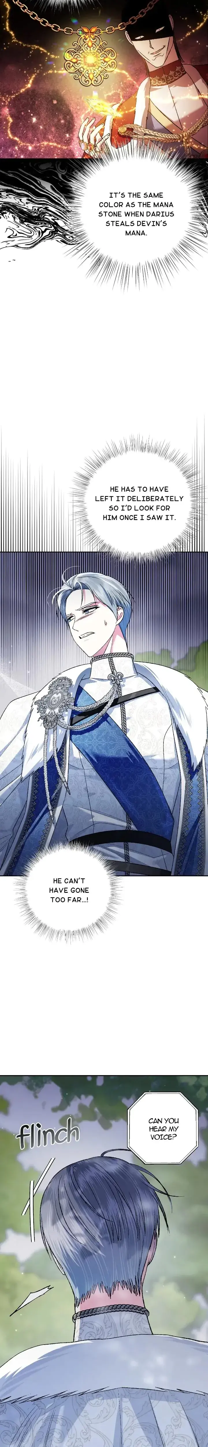 Father I Don T Wan T This Marriage Chapter 87 - Page 10