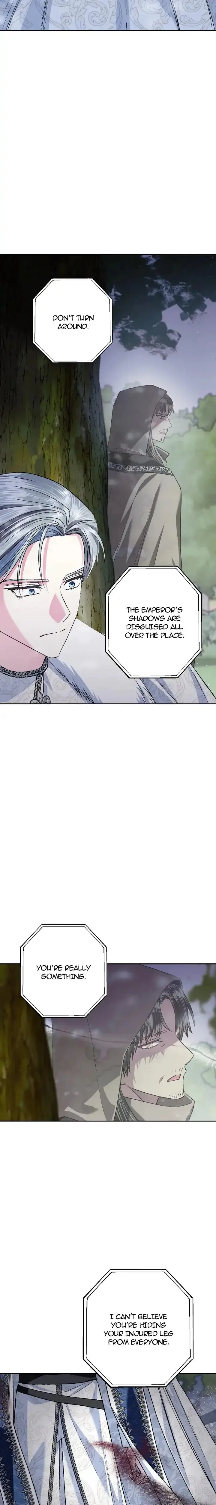 Father I Don T Wan T This Marriage Chapter 87 - Page 11