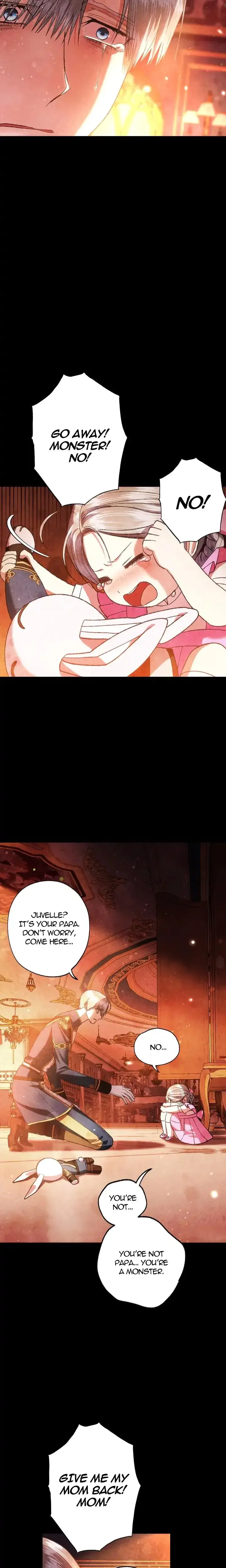 Father I Don T Wan T This Marriage Chapter 87 - Page 16
