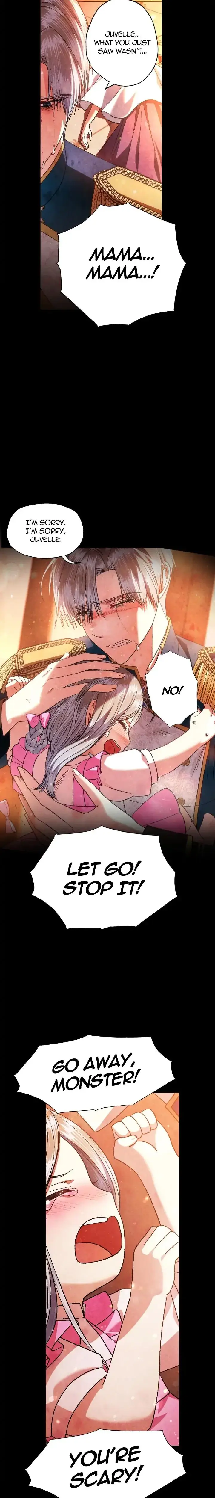 Father I Don T Wan T This Marriage Chapter 87 - Page 17
