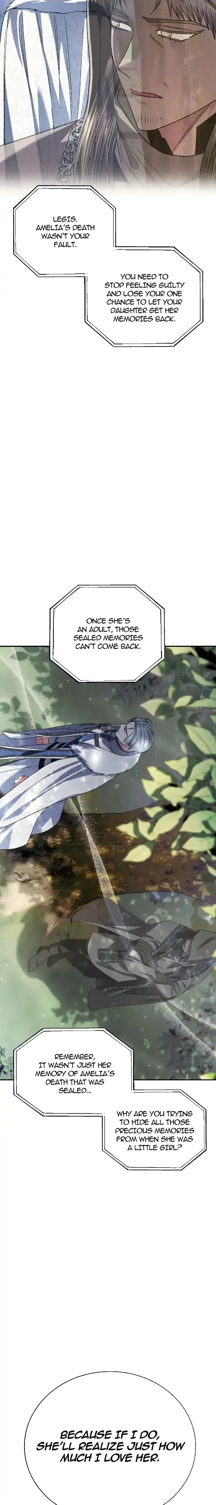 Father I Don T Wan T This Marriage Chapter 87 - Page 19