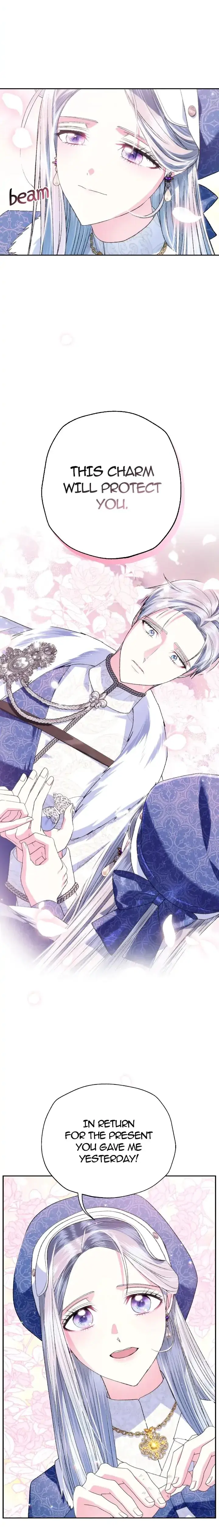 Father I Don T Wan T This Marriage Chapter 87 - Page 2