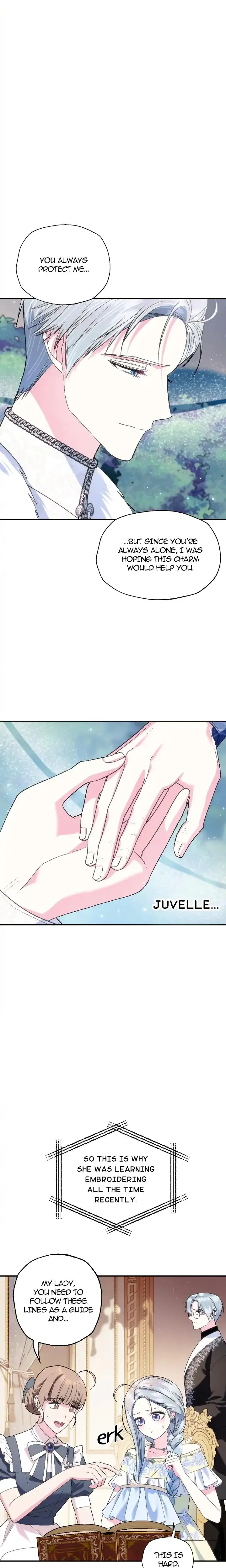 Father I Don T Wan T This Marriage Chapter 87 - Page 3